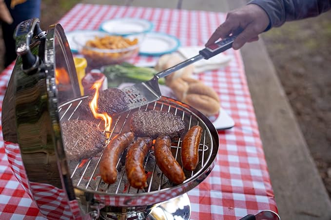 Magma C10-100 Beach Fire Charcoal Grill | Portable Beach BBQ | Compact Charcoal - Image 8
