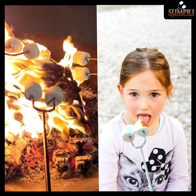 Smores Sticks For Fire Pit - Image 8