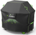 UIRWAY Gas Grill Cover 72 Inch, Waterproof, UV & Fade Resistant BBQ Grill Cover by UIRWAY