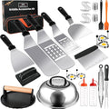 30PCS Griddle Accessories Kit, Flat Top Grill Accessories Set by YMHB