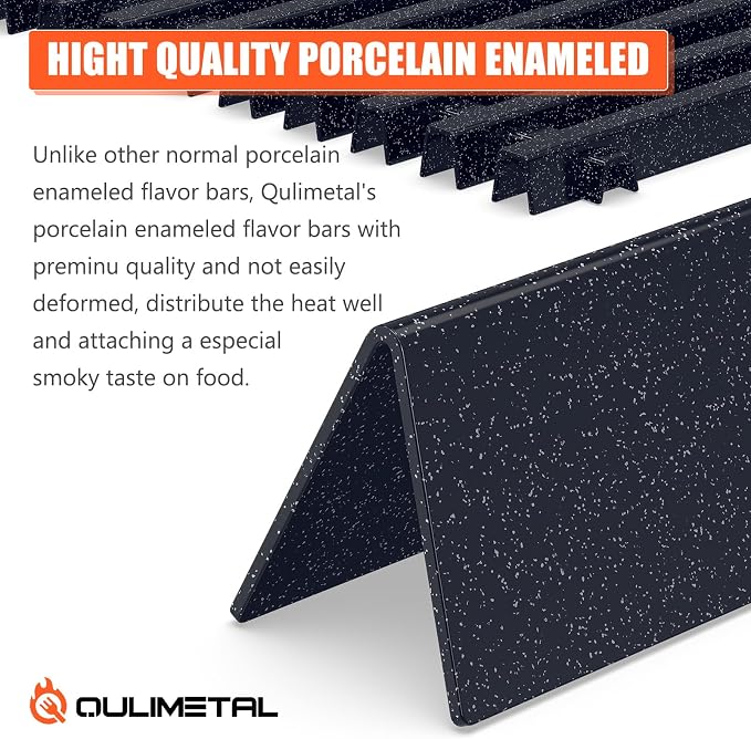 22.5" Flavorizer Bars & 17.5" Grill Grates - Image 5
