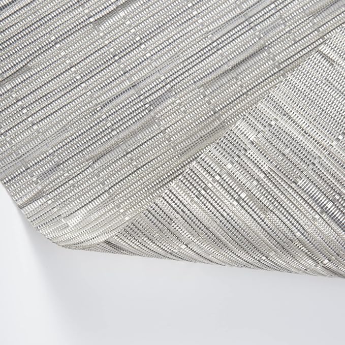 SLKQG Sliver Placemats Set of 4 - Image 3
