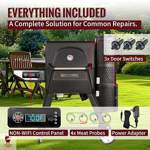 Replacement Non-WiFi Controller Combo Set - Image 7