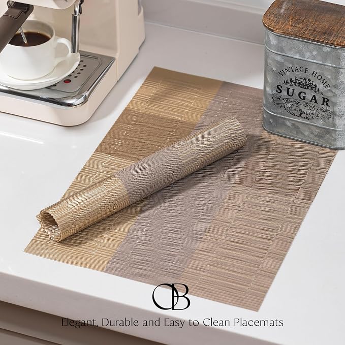 Placemats Set of 12 - Image 3