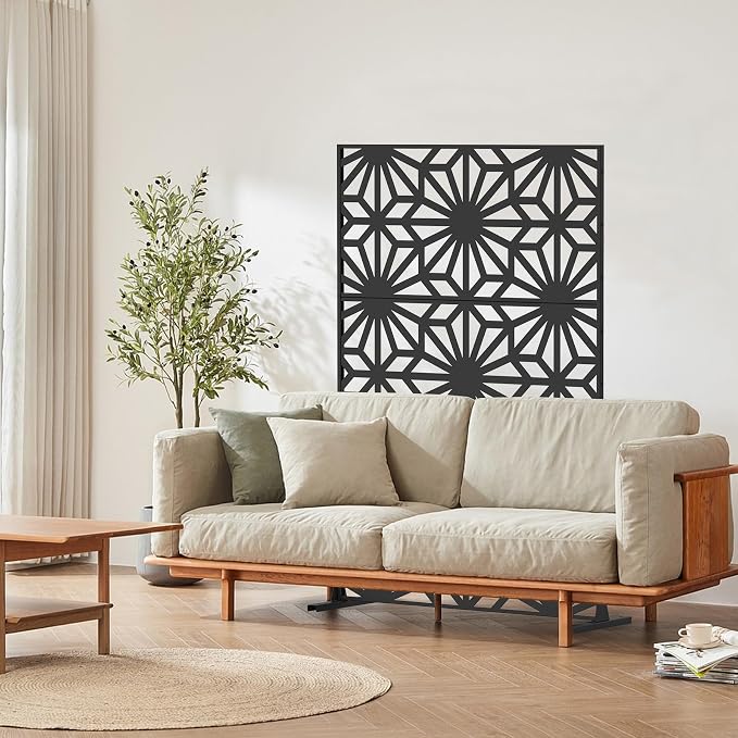 Domi Metal Privacy Screens and Panels - Image 9