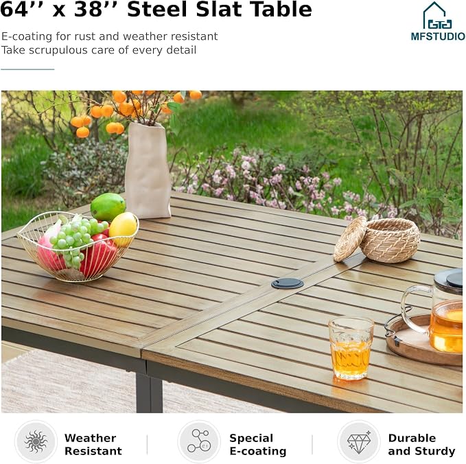 MFSTUDIO Patio Dining Sets - Image 2