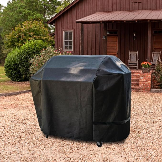 ZJYWSCH Grill Cover for Traeger Silverton 810 - Image 7
