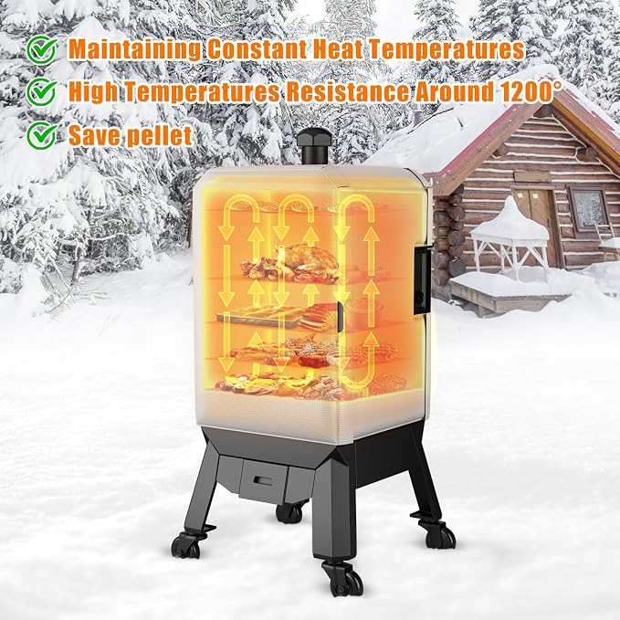 Grill Thermal Insulated Blanket - Image 4