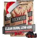 Rockwood Premium Hardwood Lump Charcoal – Oak, Hickory & Cherry Blend by Rockwood