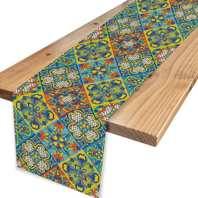 Mexican Table Runner - Image 4