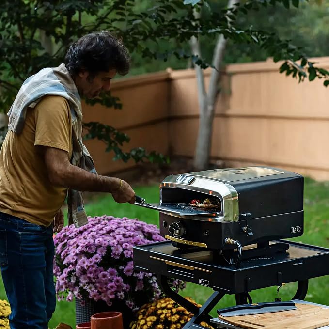HALO Outdoor Countertop Cart | Prep Station or Griddle/Oven Cooking Surface | - Image 7