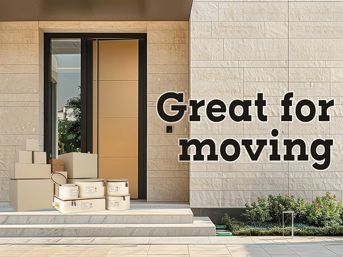 China Storage Hard Shell Containers 5-Piece Set Moving Boxes - Image 8