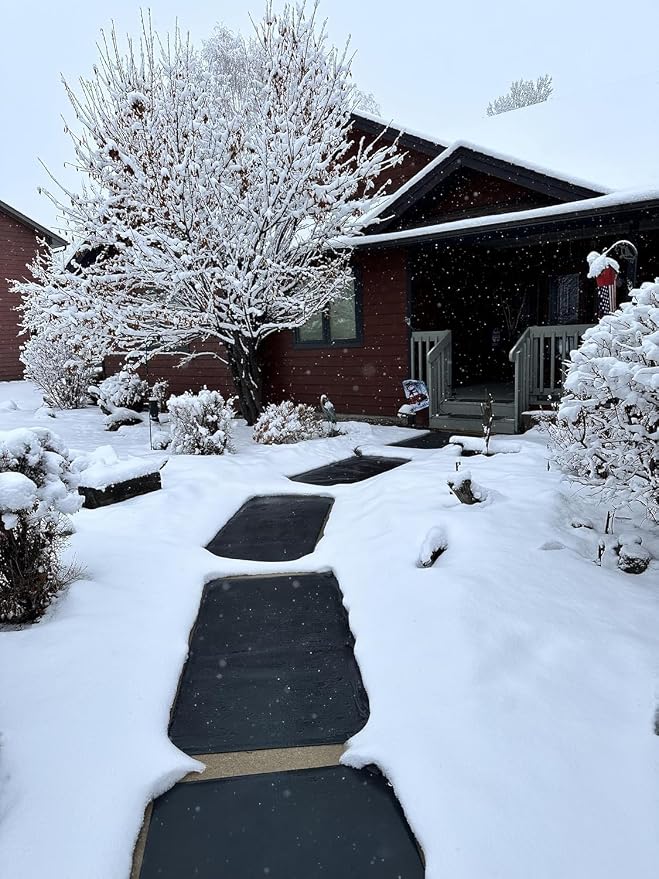 HeatTrak Heated Snow Melting Mat - Image 4