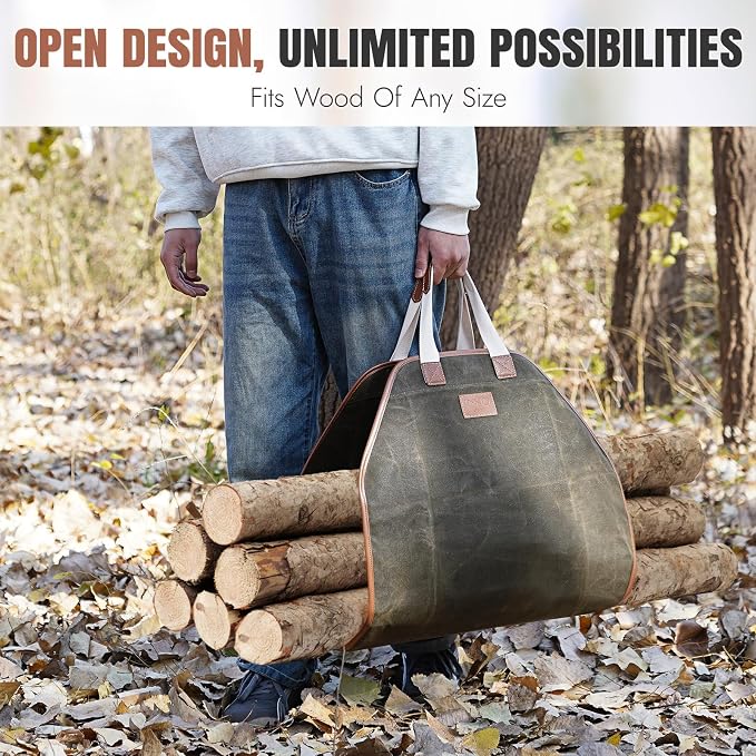 INNO STAGE Firewood Carrier - Image 5