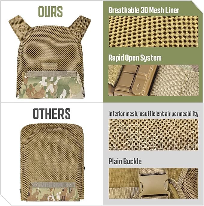 GFIRE Tactical Vest - Image 6
