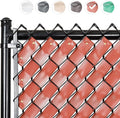 Chain Link Fence Privacy Tape by Fenpro-FenceSlatsTape