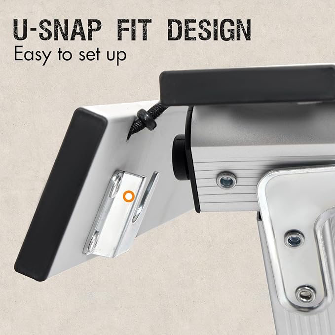 PORTAL Folding Outdoor Camping Table - Image 6