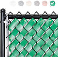 Chain Link Fence Privacy Tape by Fenpro-FenceSlatsTape