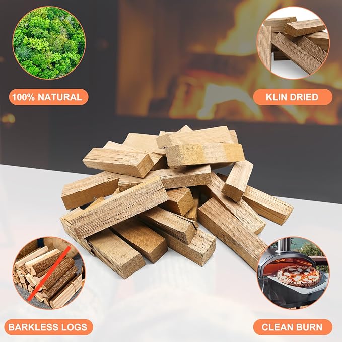 Pizza Oven Wood - Image 4