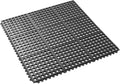 GRIDMANN Rubber Interlocking Floor Mat, Commercial Kitchens, Bar Floors by GRIDMANN