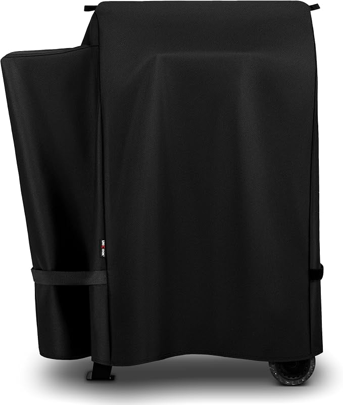 Unicook Pellet Grill Cover for Pit Boss Lexington 500, Onyx Edition, Lexington by UNICOOK