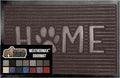 GORILLA GRIP 100% Waterproof All-Season WeatherMax Doormat US Designed Natural by GorillaGrip