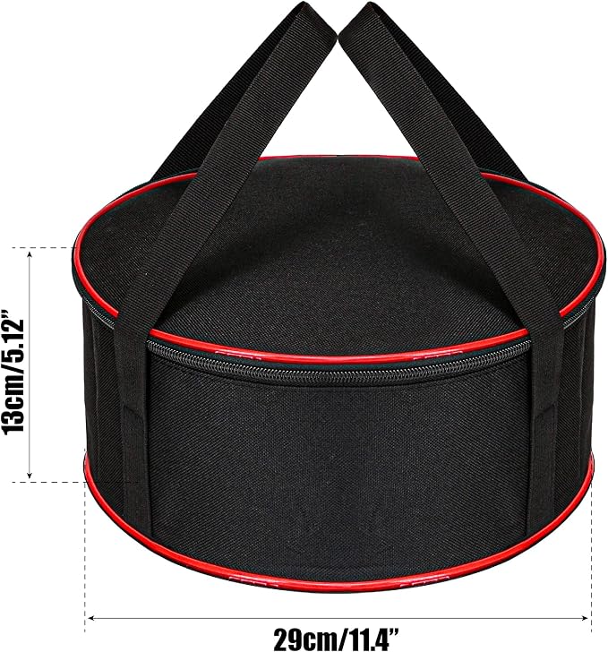 Camping Tableware Organizer Outdoor Hiking Plate Dishes Bowl Pot Storage Bag - Image 6