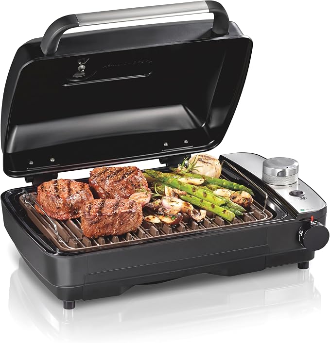 Hamilton Beach Electric Indoor Grill by HamiltonBeach