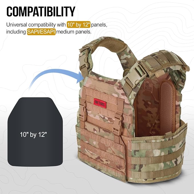 OneTigris Griffin AFPC Modular Vest - Image 8