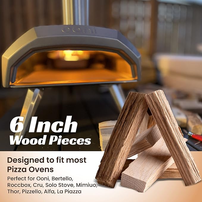 Fire Wood for Pizza Oven - Image 6