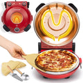 NutriChef Electric Pizza Oven | 1200W Countertop Pizza Maker by NutriChef%E2%84%A2Kitchen