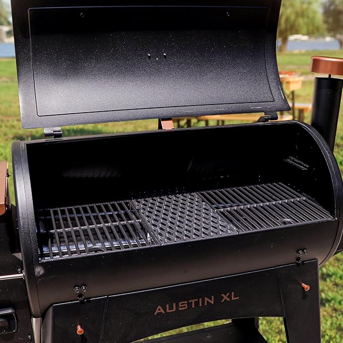Cast Iron Cooking Grates for Pit Boss 1000 Series Austin XL Rancher XL Grill - Image 7