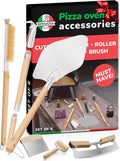 Premium Pizza Oven Accessories Kit by Senwosa