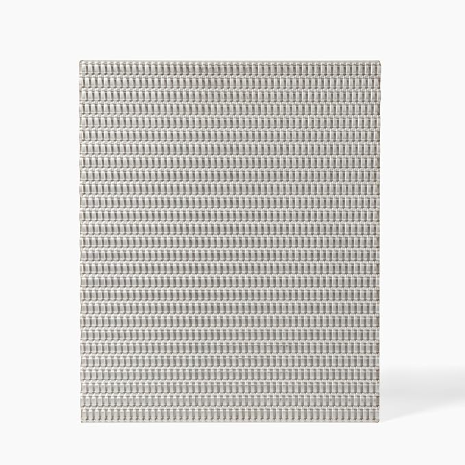 FlavrQ® Grid - Convert Gas Grill to Charcoal in Minutes - 2-Ply Stainless Steel by FlavrQ