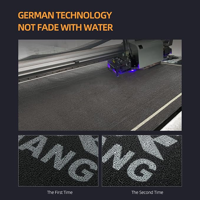 ALLEVI Custom Door Mat Commercial Rugs - Image 3