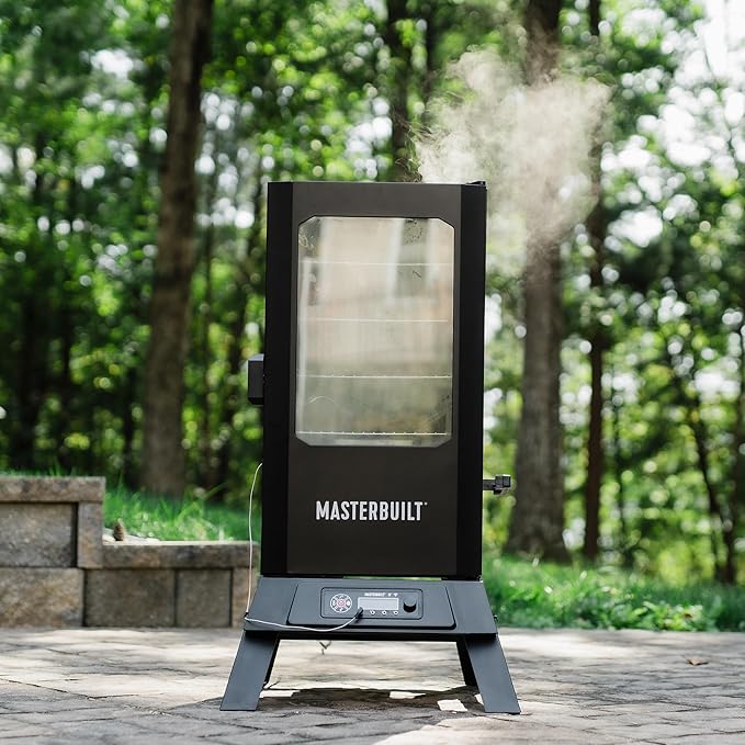 Masterbuilt®710 WiFi Digital Smoker, Vertical Design, 711 Cooking Sq. Inches - Image 9