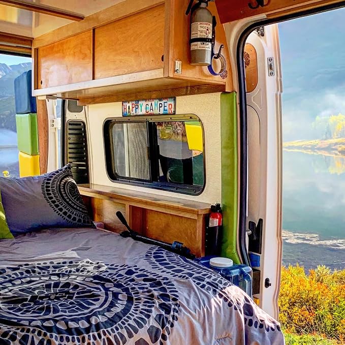 LALAWELL Camping Essentials Gear RV Accessories - Image 7