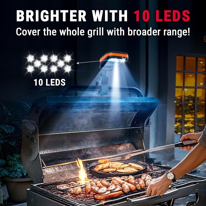 ThermoPro Outdoor Grill Light for BBQ - Image 2