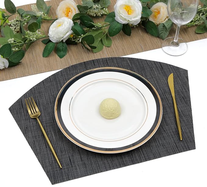 SHACOS Large Size Wedge Placemats - Image 7