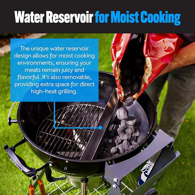 SnS Grills Slow ‘N Sear Charcoal Inserts - Image 6