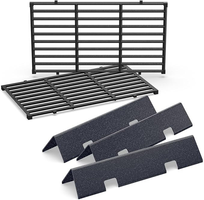 QuliMetal 7637 7635 Grill Parts by QuliMetal