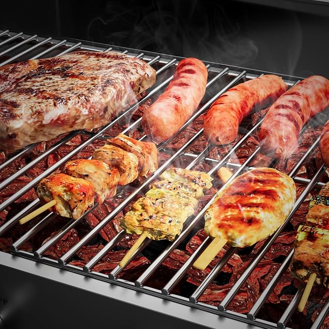 15'' Stainless Steel Grill Grate - Image 6