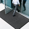 3' X 5' Durable Front Door Mat Indoor Outdoor Entrance, Commercial Door Floor by Unknown