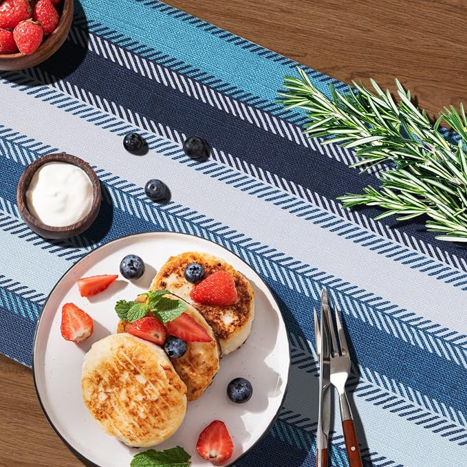 Trivet Table Runner Hot Plates Mat 12 X 40 Inch Heat Resistant Table Protector - Image 2