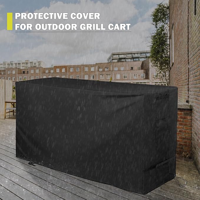 Grill Table Cover for GDLF Grill Table Compatible - Image 6