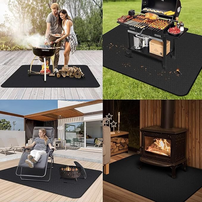 UBeesize Under Grill Mat - Image 6