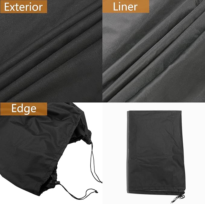 Stanbroil 73700 Grill Cover for Pit Boss 700FB, 340 Trailblazer, Classic 700 - Image 4