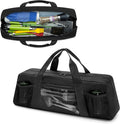 Grill Tool Storage Bag, Outdoor BBQ Utensil Holder by HODRANT