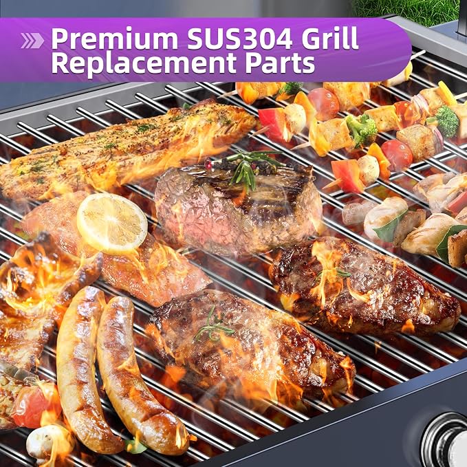 Stainless Steel 7524 Grill Grates - Image 7