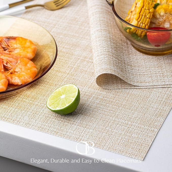 Placemats Set of 12 - Image 3